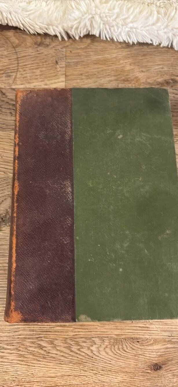 1904 English Japanese Dictionary
